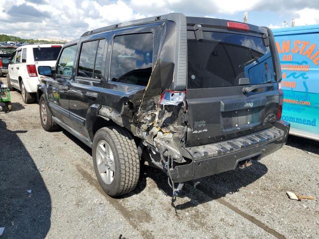 1J8HG48N46C246037 - 2006 JEEP COMMANDER 石墨色 照片 3