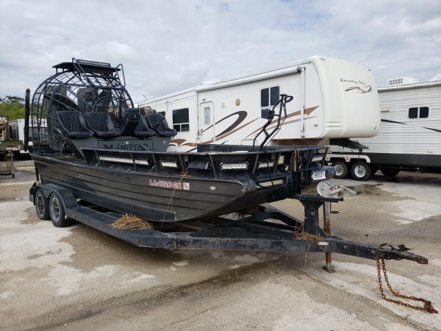 MCS00006A616 - 2016 MONS AIRBOAT GRAY photo 1
