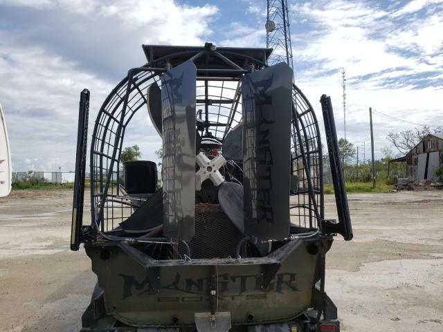 MCS00006A616 - 2016 MONS AIRBOAT GRAY photo 10