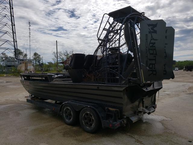 MCS00006A616 - 2016 MONS AIRBOAT GRAY photo 3