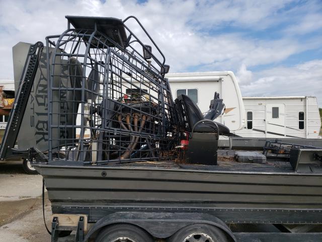 MCS00006A616 - 2016 MONS AIRBOAT GRAY photo 6