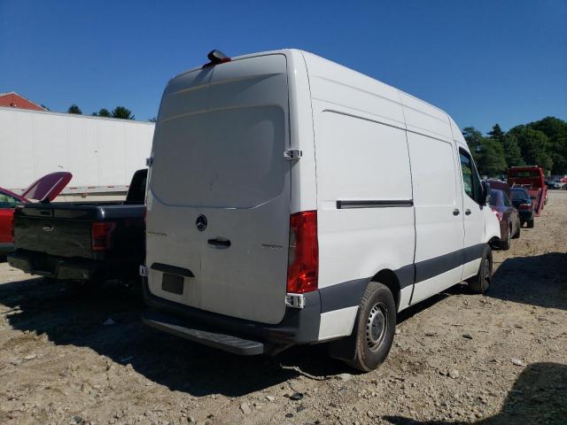 W1Y4DBHY6MT054222 - 2021 MERCEDES-BENZ SPRINTER 2 WHITE photo 4