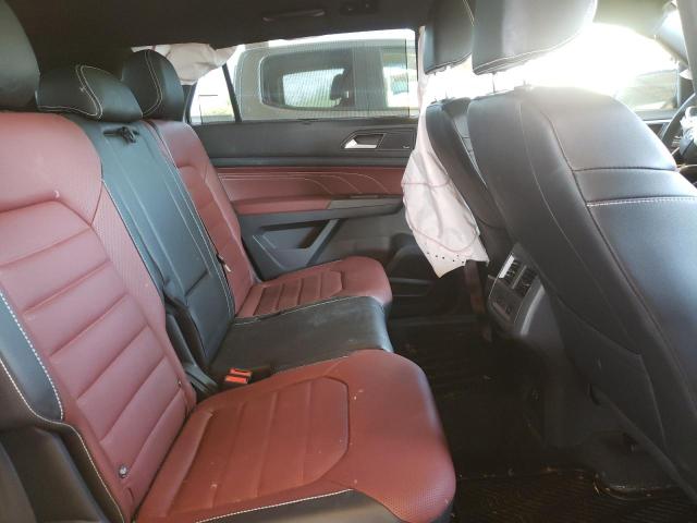 1V2FE2CA4NC215722 - 2022 VOLKSWAGEN ATLAS CROS Серебристый фото 6