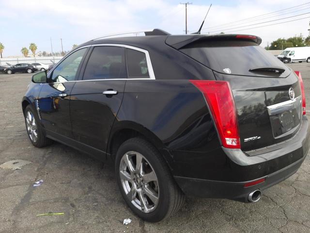 3GYFNJE61BS512824 - 2011 CADILLAC SRX PERFOR 黑色 照片 3