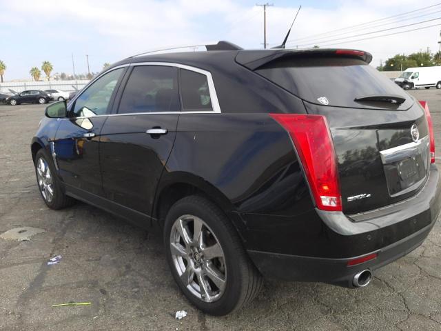 3GYFNJE61BS512824 - 2011 CADILLAC SRX PERFOR BLACK photo 3