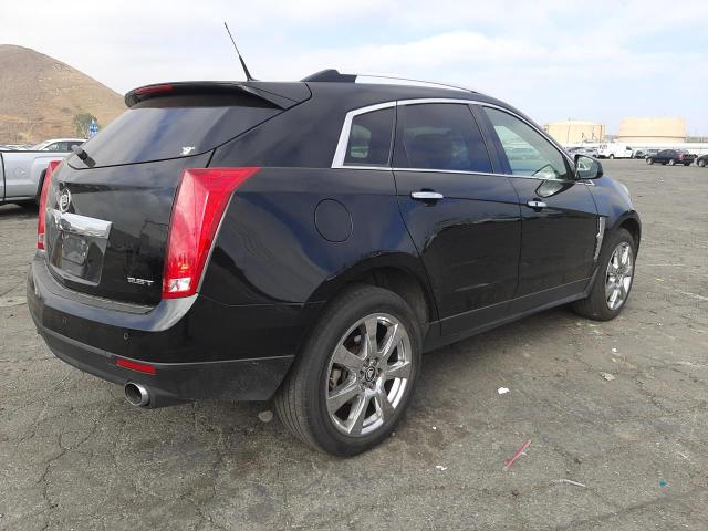3GYFNJE61BS512824 - 2011 CADILLAC SRX PERFOR 黑色 照片 4