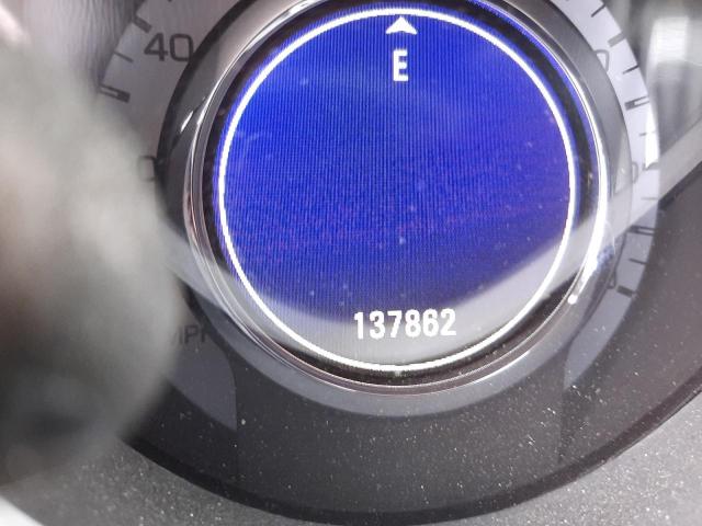 3GYFNJE61BS512824 - 2011 CADILLAC SRX PERFOR 黑色 照片 8