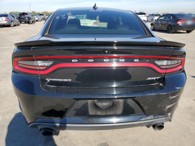 2C3CDXEJ3FH915719 - 2015 DODGE CHARGER SR BLACK photo 6