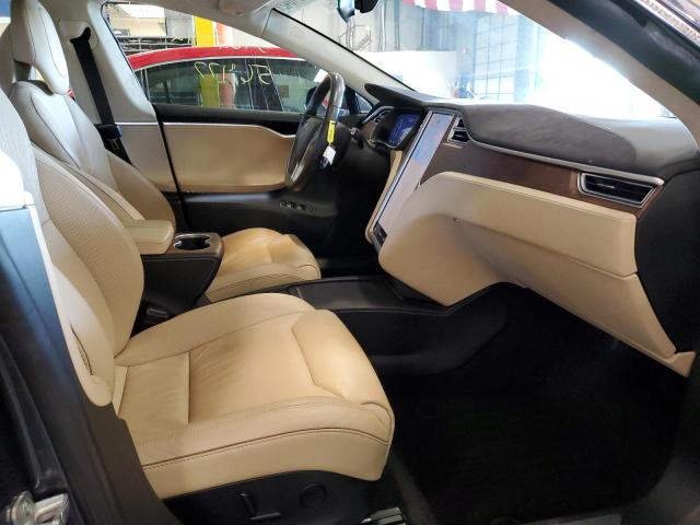 5YJSA1E44GF171269 - 2016 TESLA MODEL S Boz foto 5