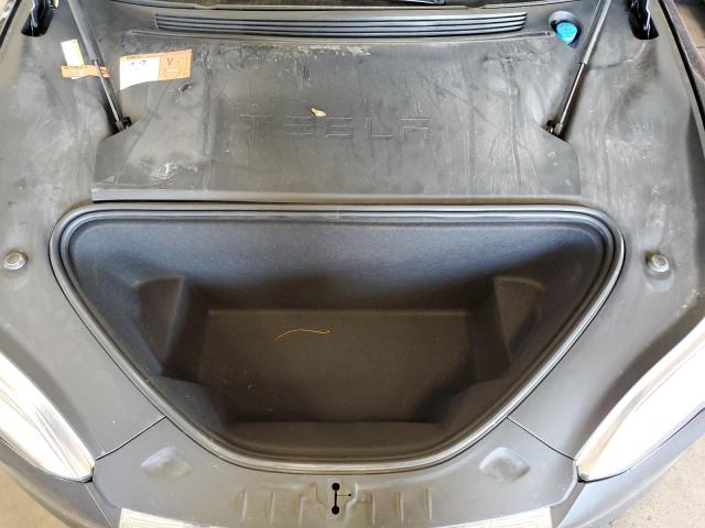 5YJSA1E44GF171269 - 2016 TESLA MODEL S Boz foto 7