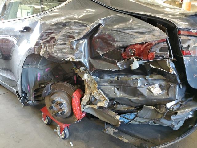 5YJSA1E44GF171269 - 2016 TESLA MODEL S Boz foto 9