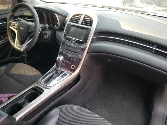 1G11D5RR1DF112955 - 2013 CHEVROLET MALIBU 1LT ნაცრისფერი ფოტო 9