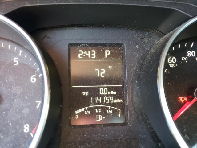 3VW2K7AJ3FM333699 - 2015 VOLKSWAGEN JETTA BASE 黑色 照片 8