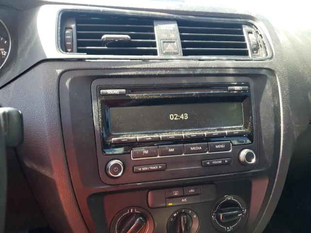 3VW2K7AJ3FM333699 - 2015 VOLKSWAGEN JETTA BASE 黑色 照片 9