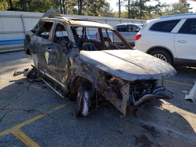 5XYP64HC6LG082138 - 2020 KIA TELLURIDE BURN photo 1