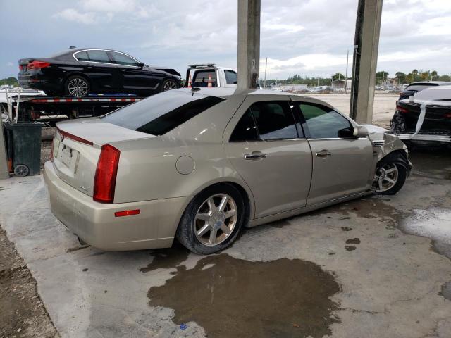 1G6DW67V080208897 - 2008 CADILLAC STS TAN photo 4