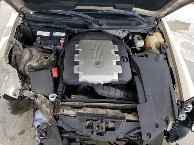 1G6DW67V080208897 - 2008 CADILLAC STS TAN photo 7