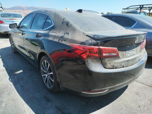 19UUB2F7XFA016271 - 2015 ACURA TLX ADVANC BLACK photo 3