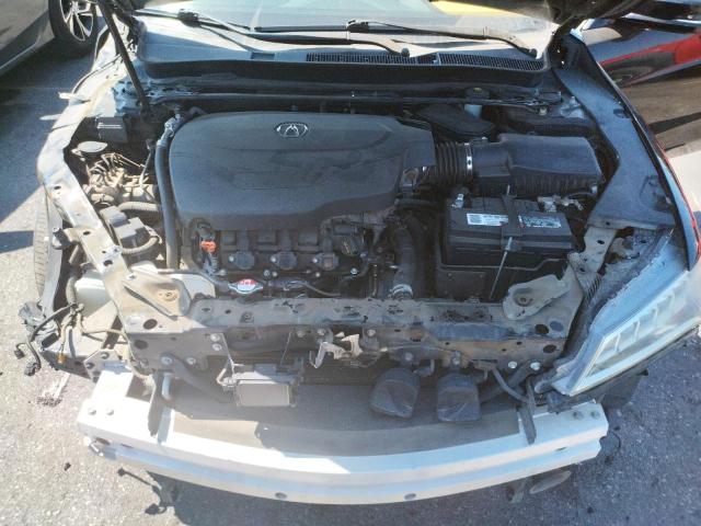 19UUB2F7XFA016271 - 2015 ACURA TLX ADVANC BLACK photo 7