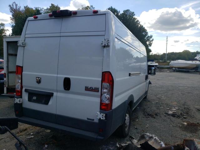 3C6URVJG5HE536002 - 2017 RAM PROMASTER WHITE photo 4