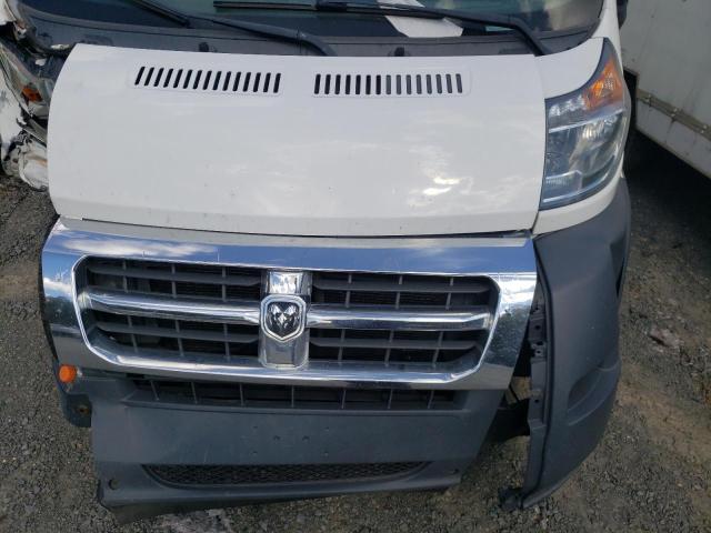 3C6URVJG5HE536002 - 2017 RAM PROMASTER WHITE photo 7