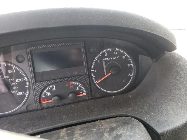 3C6URVJG5HE536002 - 2017 RAM PROMASTER WHITE photo 8