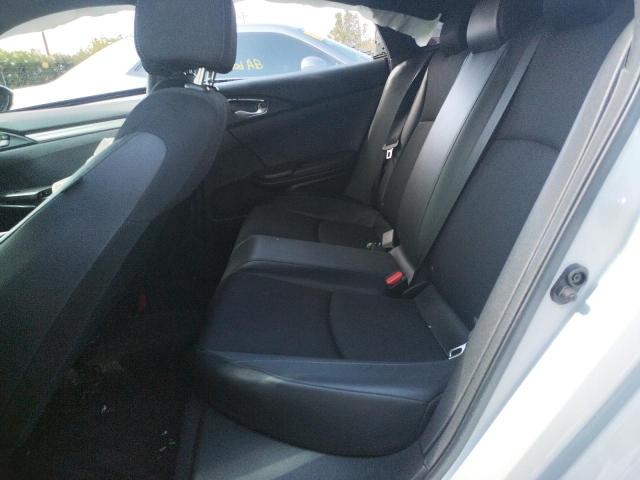 2HGFC2F83MH525289 - 2021 HONDA CIVIC SPOR WHITE photo 6