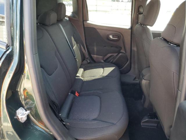 ZACNJCAB3MPM41574 - 2021 JEEP RENEGADE S GREEN photo 6