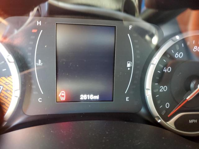 ZACNJCAB3MPM41574 - 2021 JEEP RENEGADE S GREEN photo 8