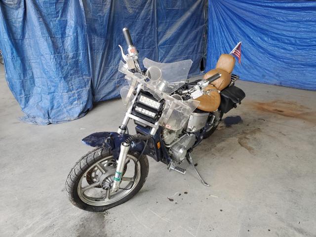 1HFSC1803LA501172 - 1990 HONDA VT1100 C BLUE photo 2