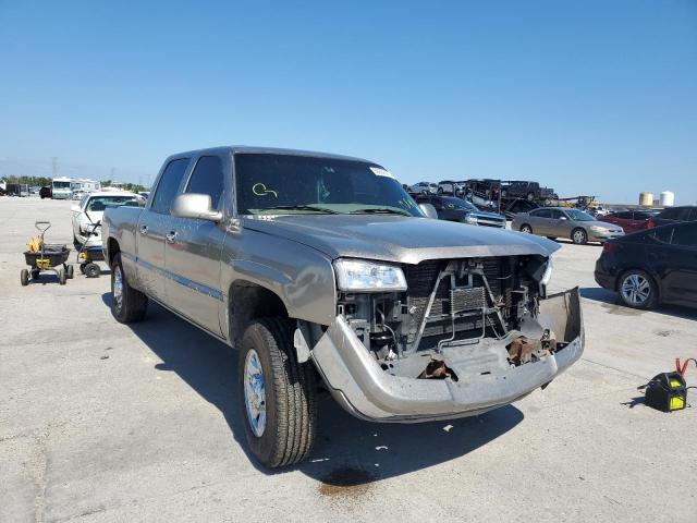 1GCGK13U33F239444 - 2003 CHEVROLET SILVERADO K1500 HEAVY DUTY  photo 1