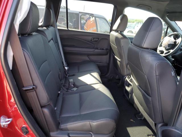 5FNYF7H58NB002954 - 2022 HONDA PASSPORT E 红色 照片 6