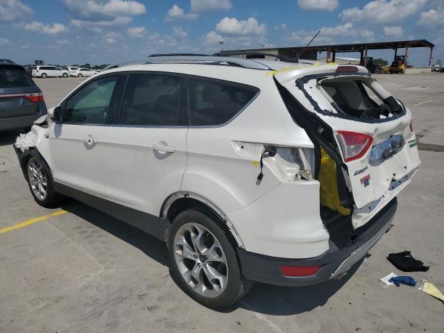 1FMCU0J92EUA13150 - 2014 FORD ESCAPE TIT WHITE photo 3