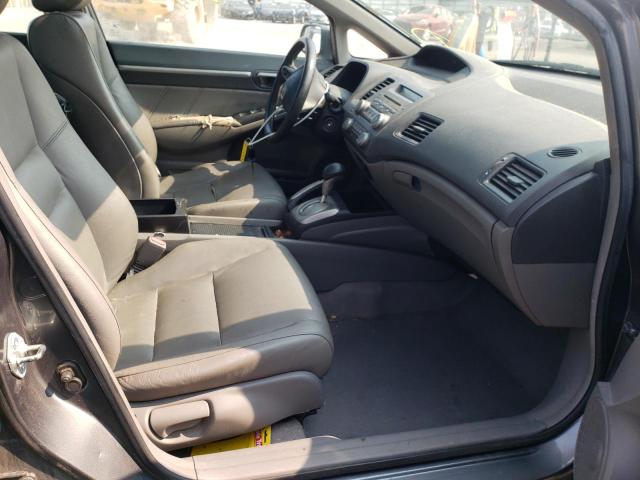 2HGFA1F90AH308626 - 2010 HONDA CIVIC EXL Boz foto 5