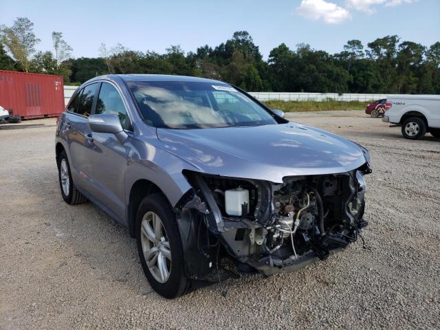 5J8TB3H5XEL014732 - 2014 ACURA RDX TECHNO BLUE photo 1