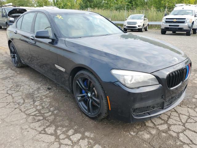 WBAKC6C50CC395498 - 2012 BMW 750 XI  photo 1