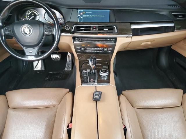 WBAKC6C50CC395498 - 2012 BMW 750 XI  photo 5