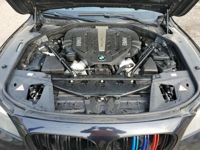 WBAKC6C50CC395498 - 2012 BMW 750 XI  photo 7