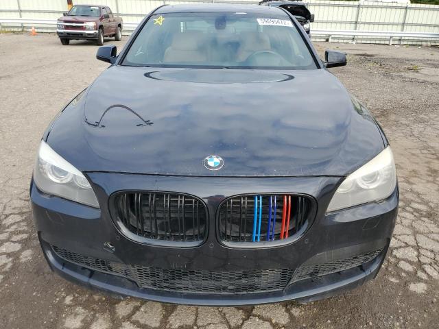 WBAKC6C50CC395498 - 2012 BMW 750 XI  photo 9