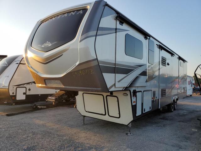 4YDF37624L4700004 - 2020 KEYSTONE MONTANA CREAM photo 2