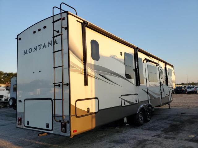 4YDF37624L4700004 - 2020 KEYSTONE MONTANA CREAM photo 4