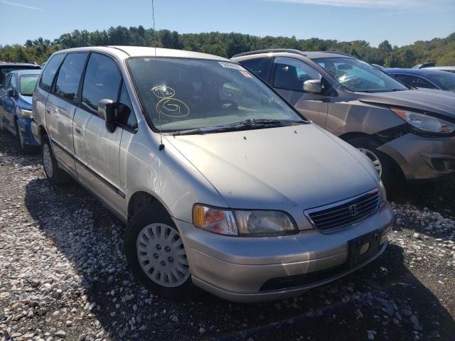 JHMRA1863TC009666 - 1996 HONDA ODYSSEY BA GOLD photo 1