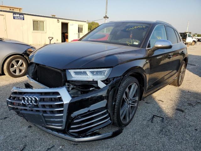 WA1C4AFY8J2115420 - 2018 AUDI SQ5 PRESTI BLACK photo 2