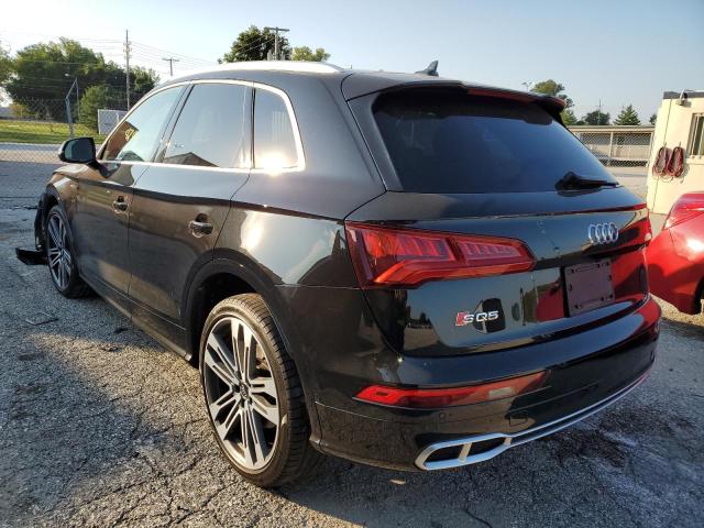 WA1C4AFY8J2115420 - 2018 AUDI SQ5 PRESTI BLACK photo 3