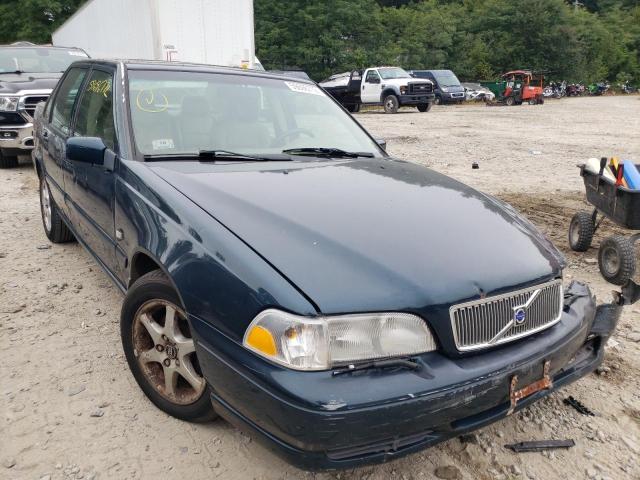 YV1LS55A5X2598987 - 1999 VOLVO S70 TEAL photo 1