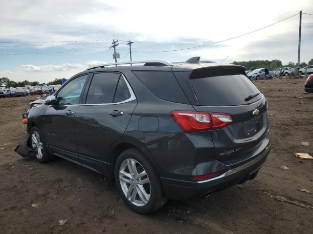 2GNAXWEX8J6164301 - 2018 CHEVROLET EQUINOX PR GRAY photo 3