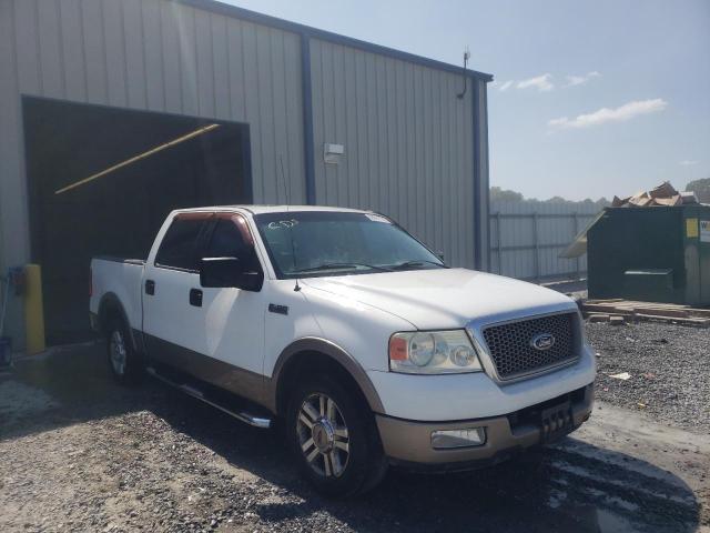 1FTPW12584KC36952 - 2004 FORD F150 SUPER TWO TONE photo 1