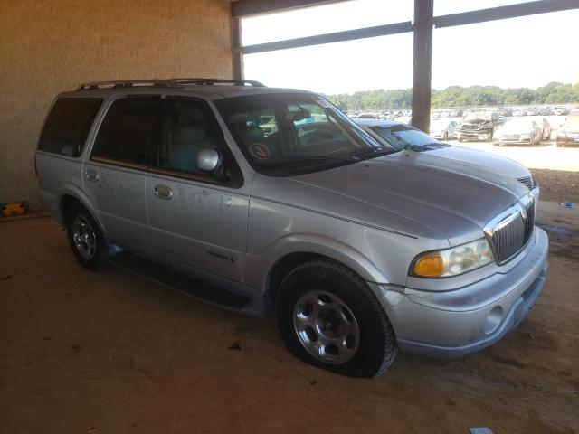 5LMEU27A9YLJ33363 - 2000 LINCOLN NAVIGATOR 银色 照片 1