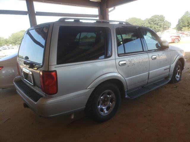 5LMEU27A9YLJ33363 - 2000 LINCOLN NAVIGATOR 银色 照片 4