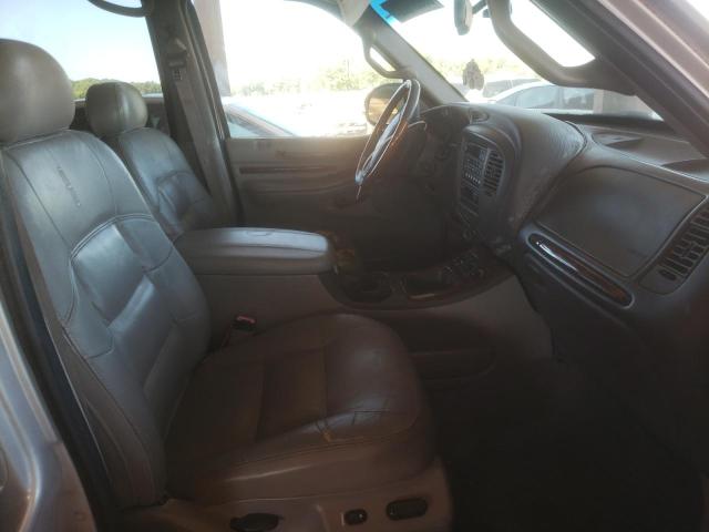 5LMEU27A9YLJ33363 - 2000 LINCOLN NAVIGATOR 银色 照片 5